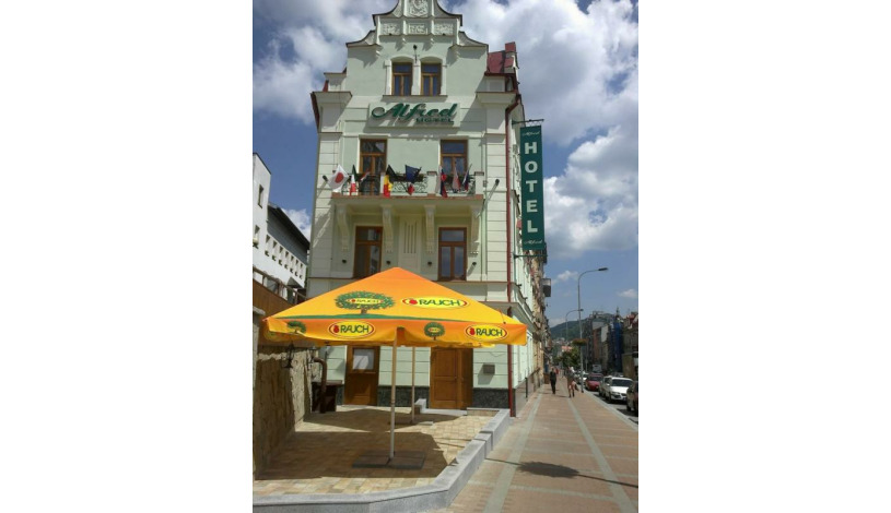 Hotel Alfred *** Karlovy Vary